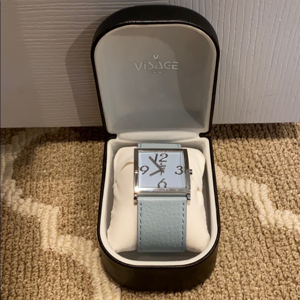 Visage Watch